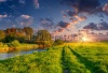 stock-photo-colorful-spring-landscape-on-the-river-dramatic-sunset-178497344