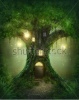 stock-photo-fantasy-tree-house-in-forest-154692029