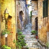 stock-photo-charming-old-streets-of-mediterranean-226208605