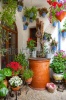 stock-photo-courtyard-with-flowers-decorated-and-old-well-cordoba-patio-fest-spain-europe-180011540