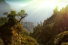 stock-photo-fairy-morning-sunlight-on-beautiful-himalaya-landscape-66486076