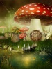 stock-photo-fairytale-mushroom-house-by-the-lake-78818614