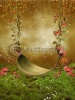 stock-photo-fantasy-fairy-garden-with-a-leaf-swing-82093291