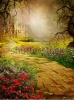 stock-photo-fantasy-scenery-with-a-road-to-an-old-castle-66377731