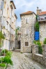 stock-photo-it-s-easy-to-get-lost-in-the-labyrinth-of-the-medieval-streets-of-perast-montenegro-228135394