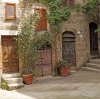 stock-photo-italian-patio-in-old-village-pitigliano-tuscany-italy-europe-128313992