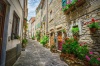 stock-photo-italy-june-typical-italian-street-in-a-small-provincial-town-of-tuscan-italy-europe-2040
