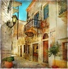stock-photo-old-pictorial-streets-of-greece-artistic-picture-75036631