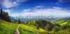 stock-photo-panorama-of-green-hills-in-zaili-alatau-mountains-almaty-kazakhstan-204555397