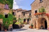 stock-photo-picturesque-corner-of-a-quaint-hill-town-in-italy-148725683