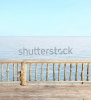 stock-photo-terrace-view-with-blue-sea-and-clear-sky-133937540