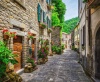 stock-photo-typical-italian-street-in-a-small-provincial-town-of-tuscan-italy-europe-203608687