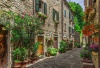 stock-photo-typical-italian-street-in-a-small-provincial-town-of-tuscan-italy-europe-240205156