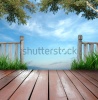 stock-photo-wooden-terrace-and-blue-sky-70173169