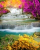 waterfalls_stock-photo-amazing-waterfall-in-colorful-forest-268589885