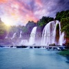 waterfalls_stock-photo-banyue-or-ban-gioc-waterfall-along-vietnamese-and-chinese-board-37389202