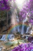 waterfalls_stock-photo-beautiful-waterfall-with-soft-focus-and-rainbow-in-the-forest-245383258
