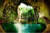 waterfalls_stock-photo-ik-kil-cenote-chichen-itza-mexico-127049891